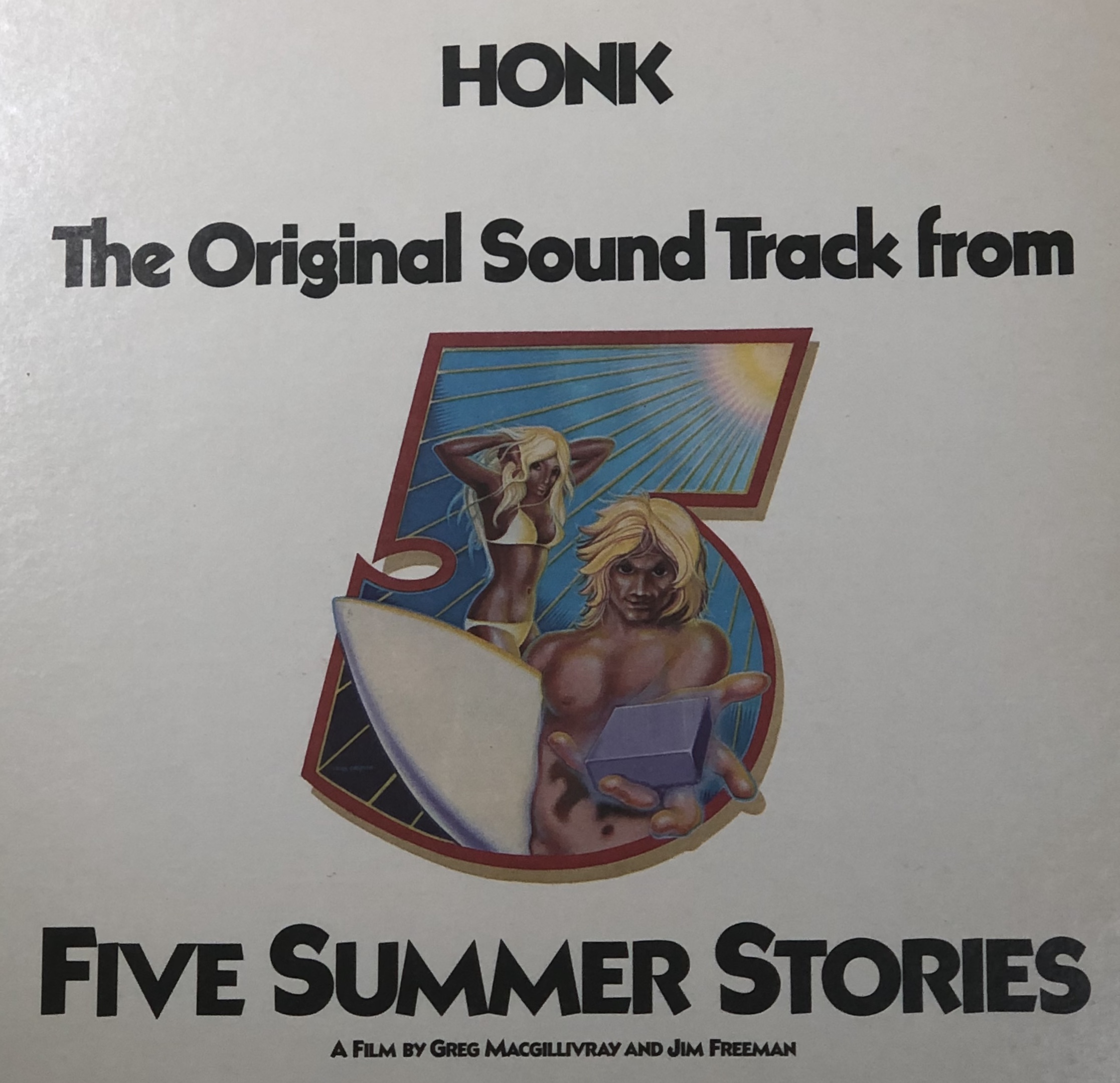 第6回　Five Summer Stories 〜Soundtrack