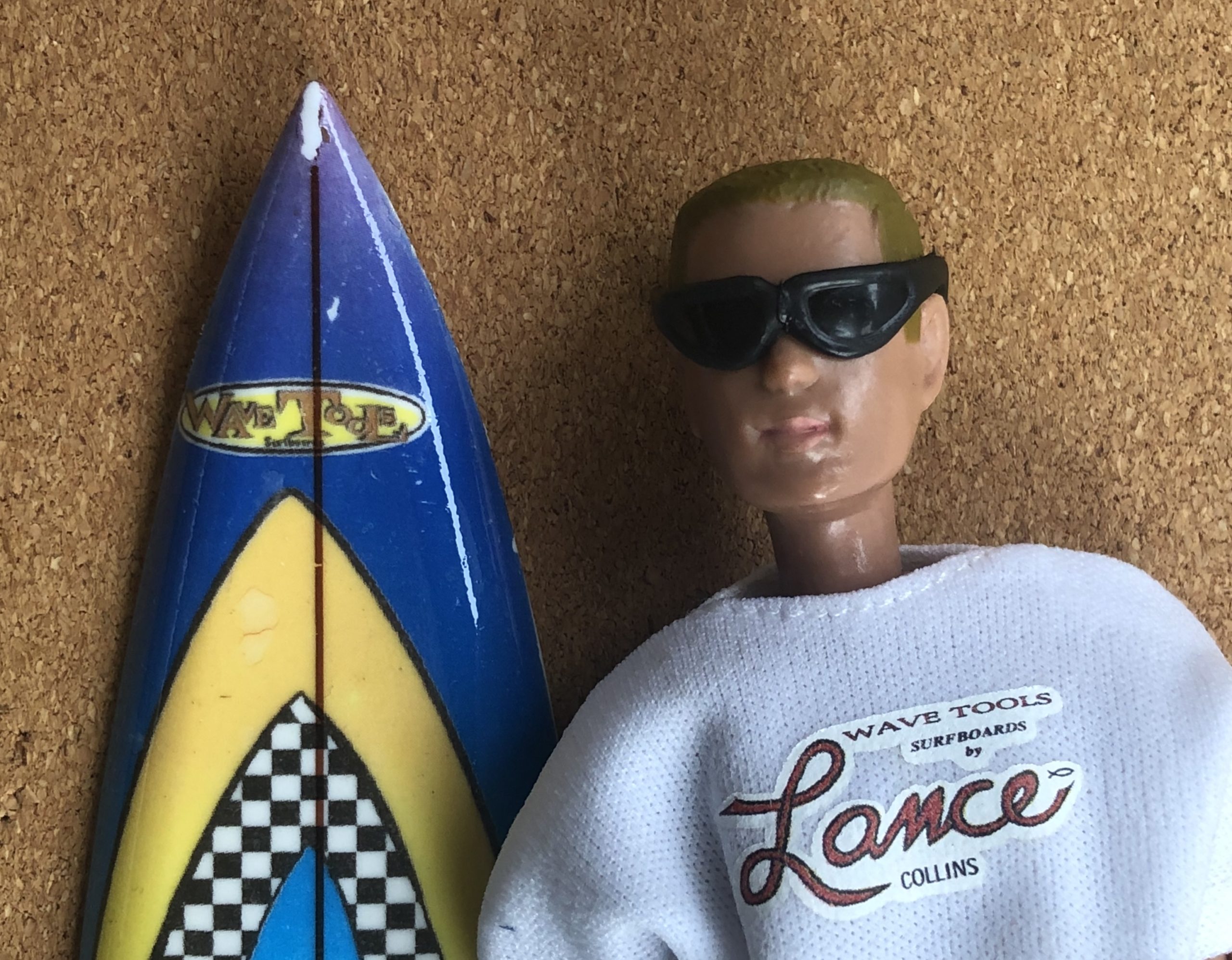 第20回　Finger Surfboard   〜Wave Tools Surfboards