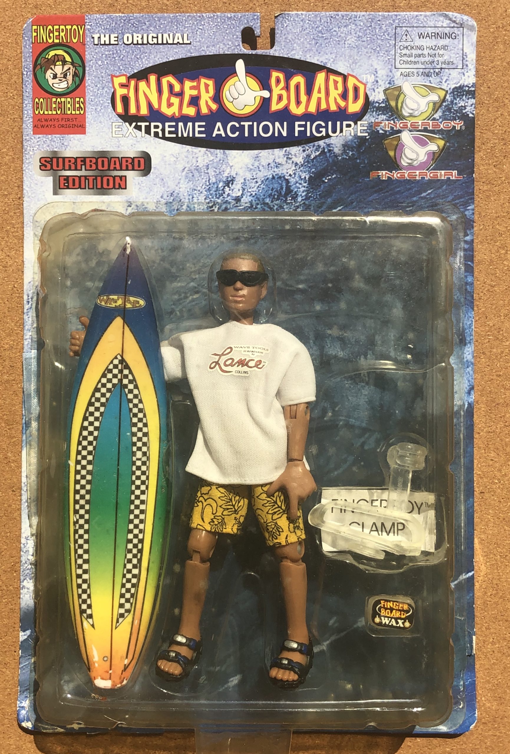 第20回 Finger Surfboard 〜Wave Tools Surfboards Surf Culture Blog Japan