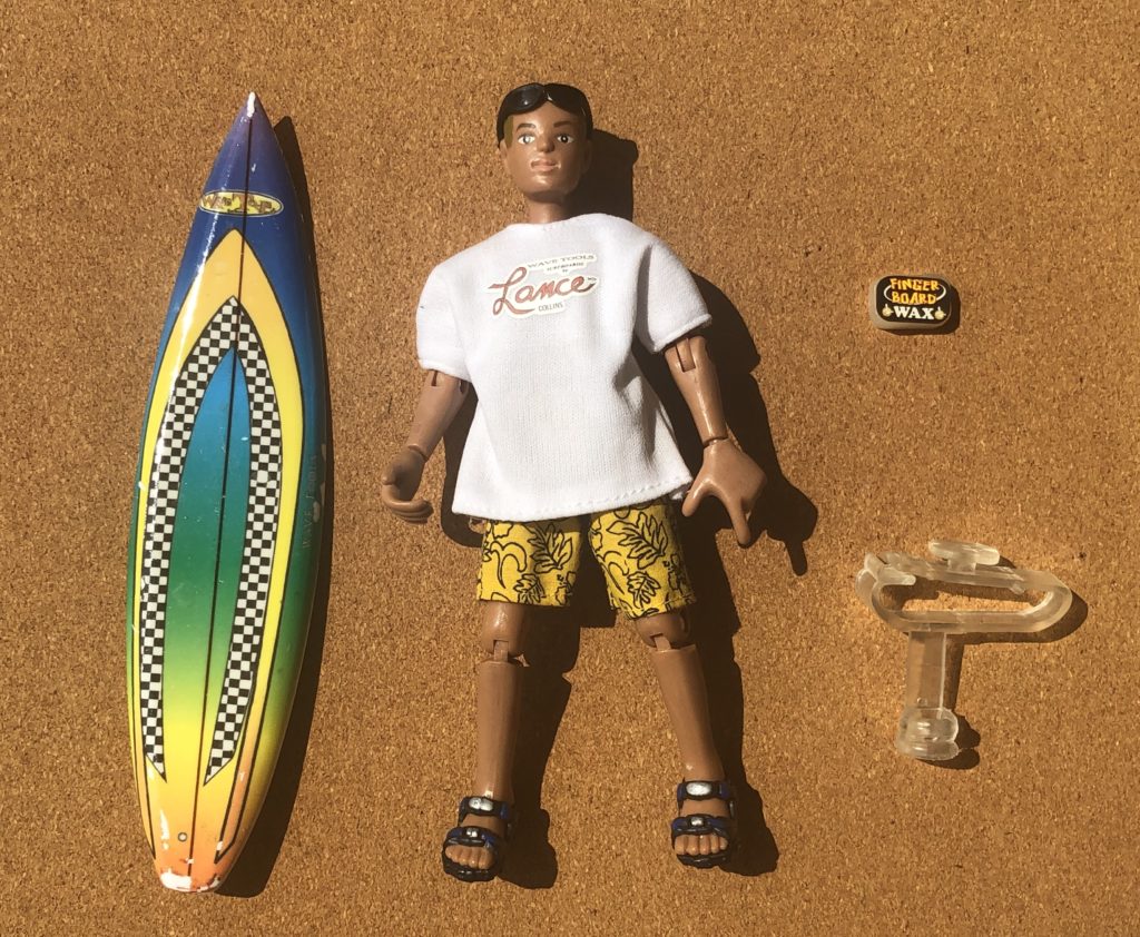 第20回 Finger Surfboard 〜Wave Tools Surfboards – Surf Culture 