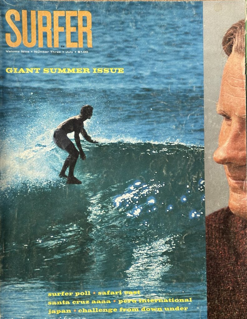 第35回 アメリカ人サーファーが見た60年代の日本（4）1968 – Surf